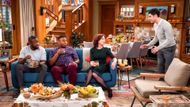 Welcome to Thanksgiving from The Neighborhood | Image via CBS
